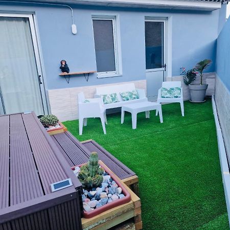 Dúplex de 2 habitaciones y dos baños con ducha solar Tamaimo Exterior foto